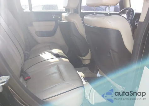 2007 Hummer H3 Suv z USA, uszkodzony, nr VIN 5GTDN13E278165777